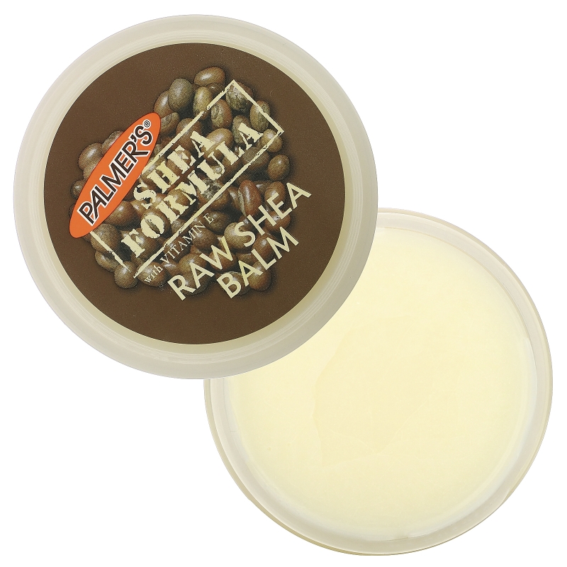 Palmer's, Shea Formula with Vitamin E, Raw Shea Balm, 7.25 oz (200 g)